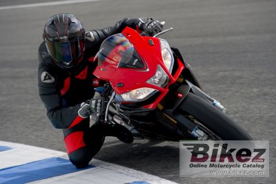 2011 Aprilia RSV4 Factory APRC SE