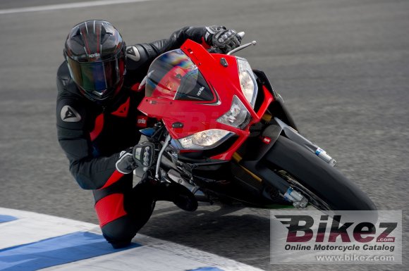 2011 Aprilia RSV4 Factory APRC SE