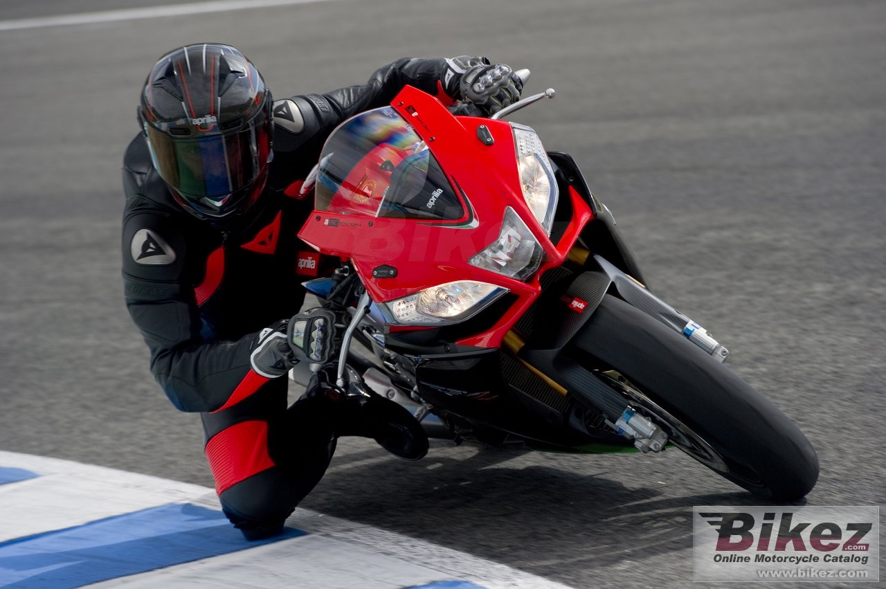 Aprilia RSV4 Factory APRC SE