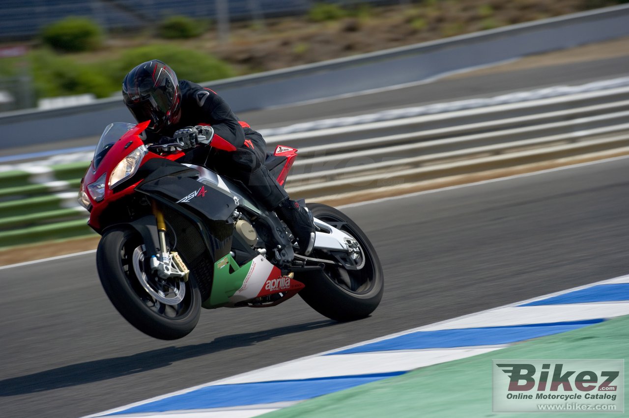 Aprilia RSV4 Factory APRC SE