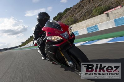 2011 Aprilia RSV4 Factory APRC SE
