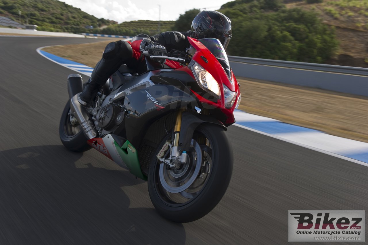 Aprilia RSV4 Factory APRC SE