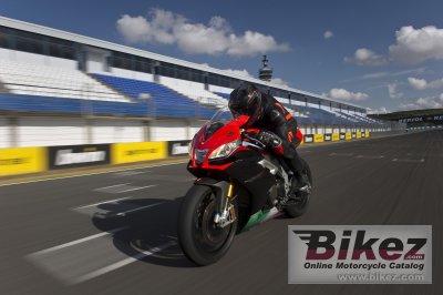 2011 Aprilia RSV4 Factory APRC SE