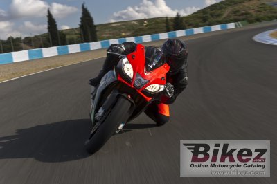 2011 Aprilia RSV4 Factory APRC SE