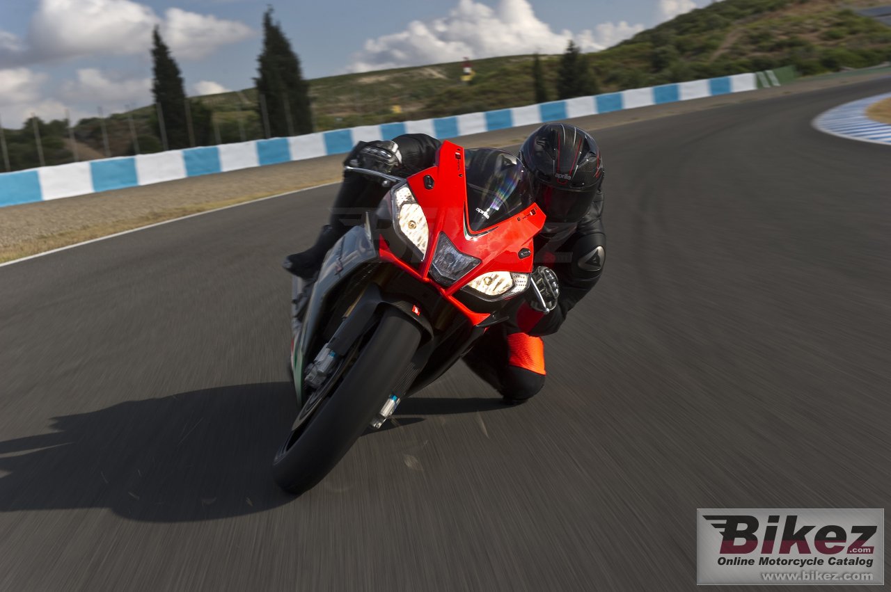 Aprilia RSV4 Factory APRC SE