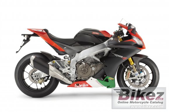 2011 Aprilia RSV4 Factory APRC SE