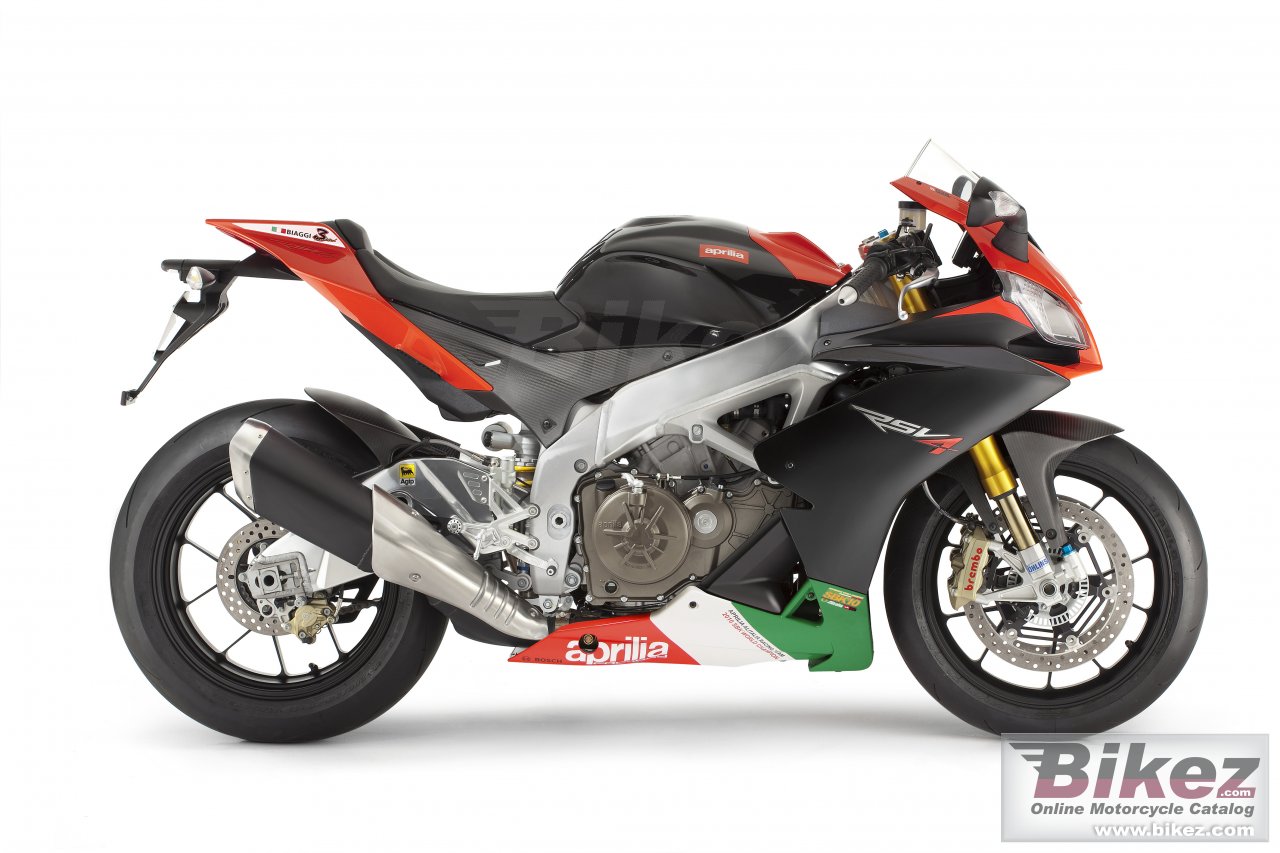 Aprilia RSV4 Factory APRC SE