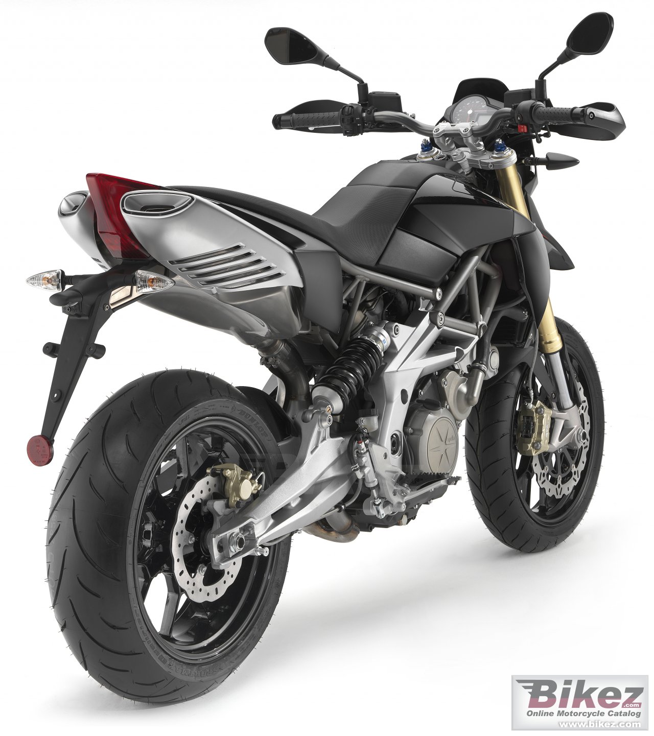 Aprilia Dorsoduro 750