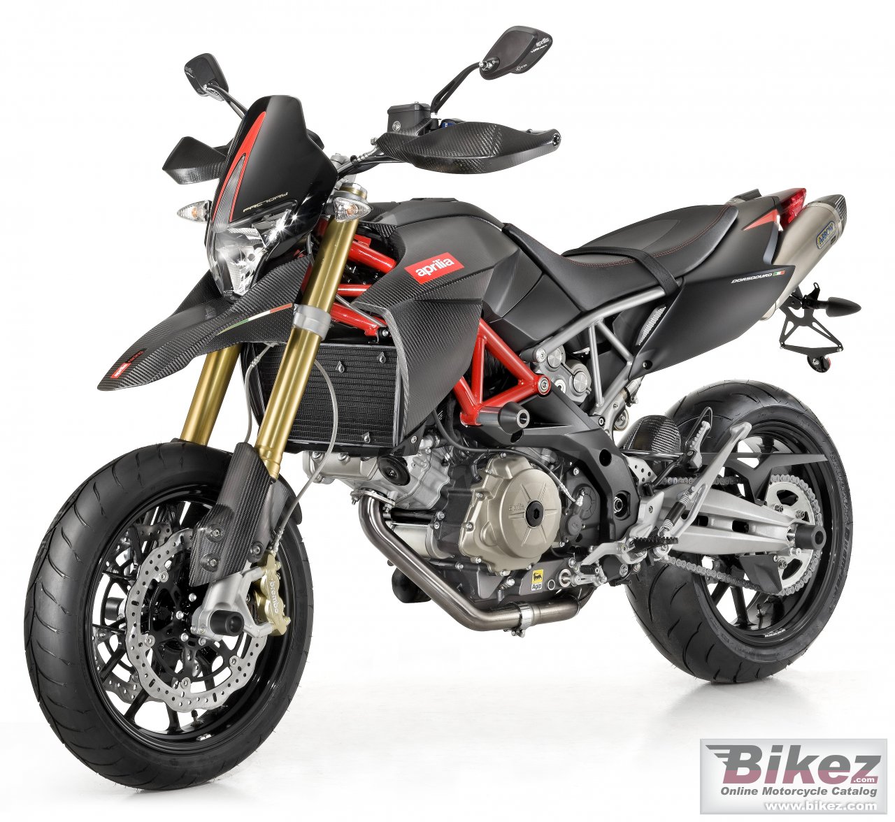 Aprilia Dorsoduro 750 Factory