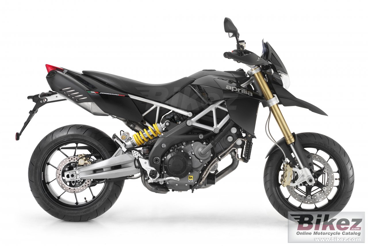 Aprilia Dorsoduro 1200