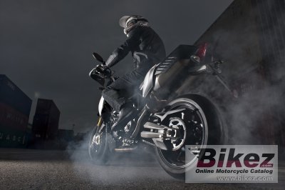 2011 Aprilia Dorsoduro 1200 ABS