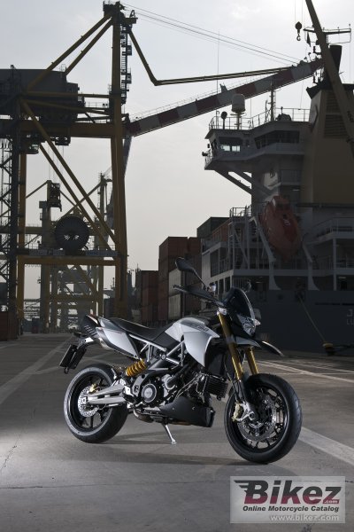 2011 Aprilia Dorsoduro 1200 ABS