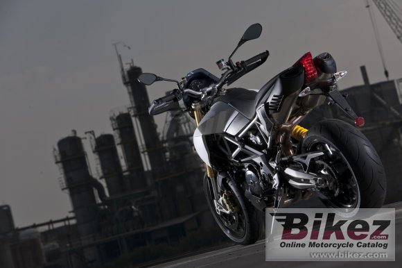 2011 Aprilia Dorsoduro 1200 ABS