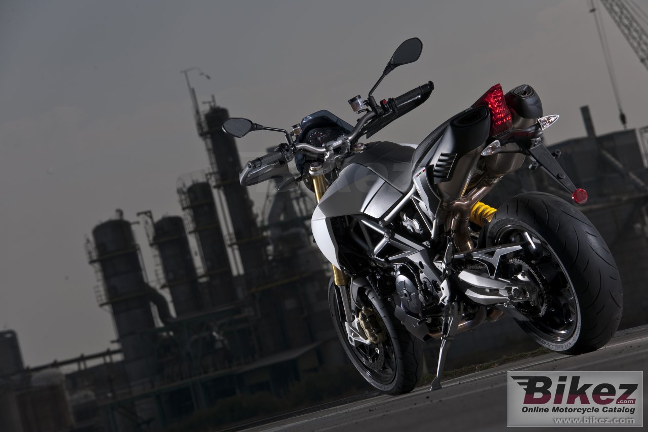 Aprilia Dorsoduro 1200 ABS