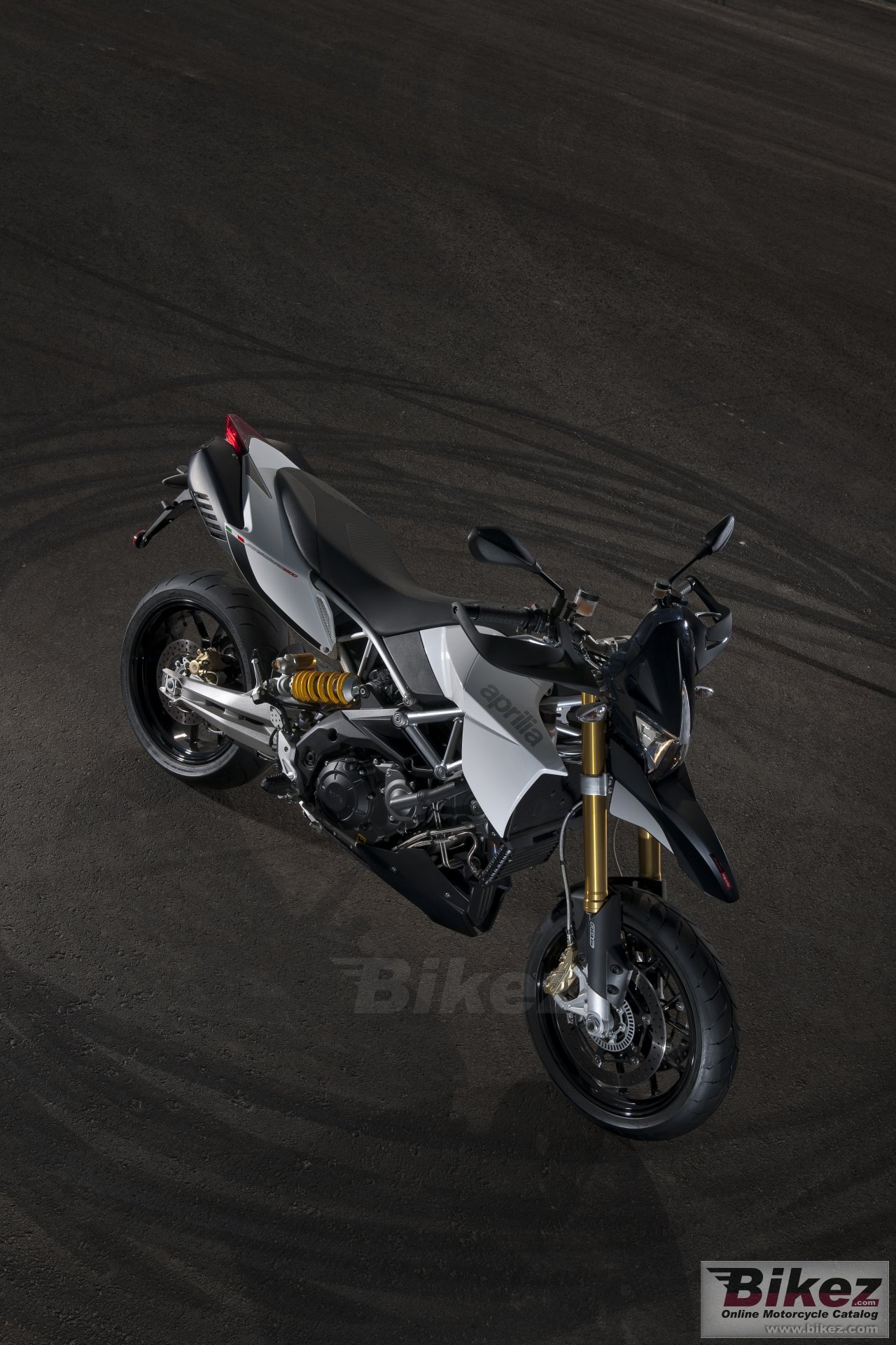 Aprilia Dorsoduro 1200 ABS