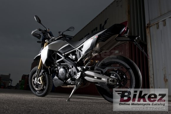 2011 Aprilia Dorsoduro 1200 ABS