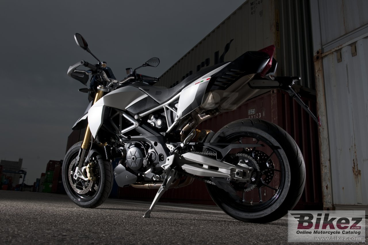 Aprilia Dorsoduro 1200 ABS