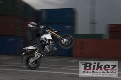 2011 Aprilia Dorsoduro 1200 ABS