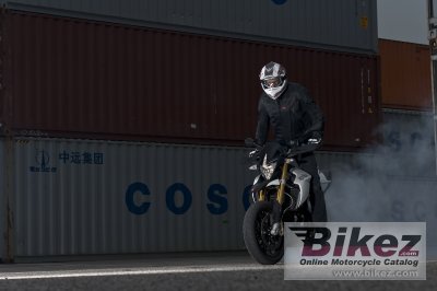 2011 Aprilia Dorsoduro 1200 ABS