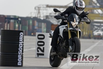 2011 Aprilia Dorsoduro 1200 ABS