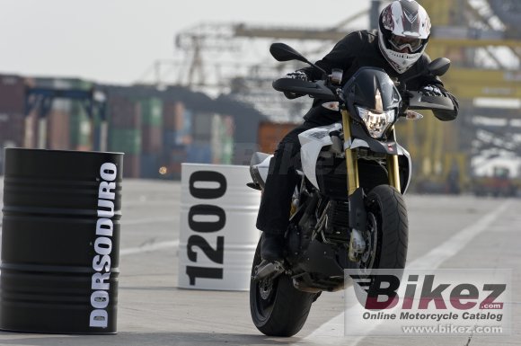 2011 Aprilia Dorsoduro 1200 ABS