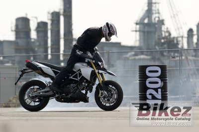 2011 Aprilia Dorsoduro 1200 ABS