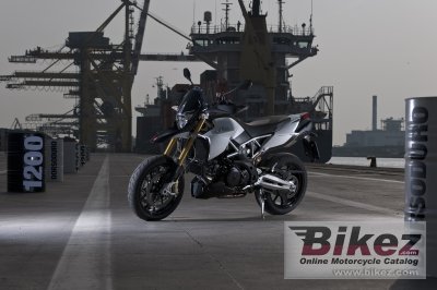 2011 Aprilia Dorsoduro 1200 ABS