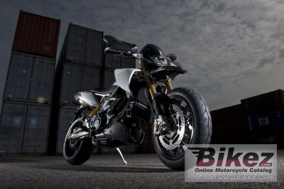2011 Aprilia Dorsoduro 1200 ABS