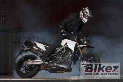2011 Aprilia Dorsoduro 1200 ABS