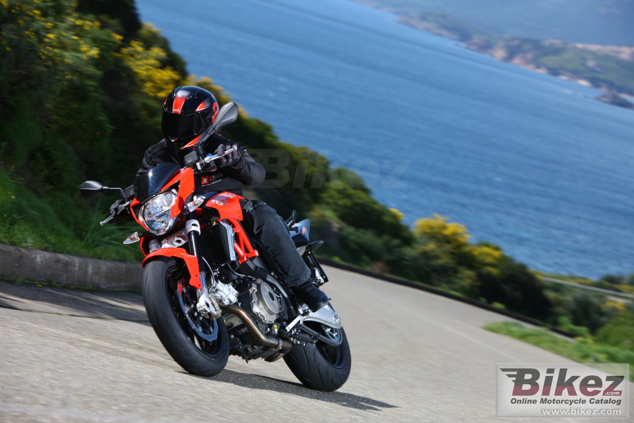 Aprilia Shiver 750