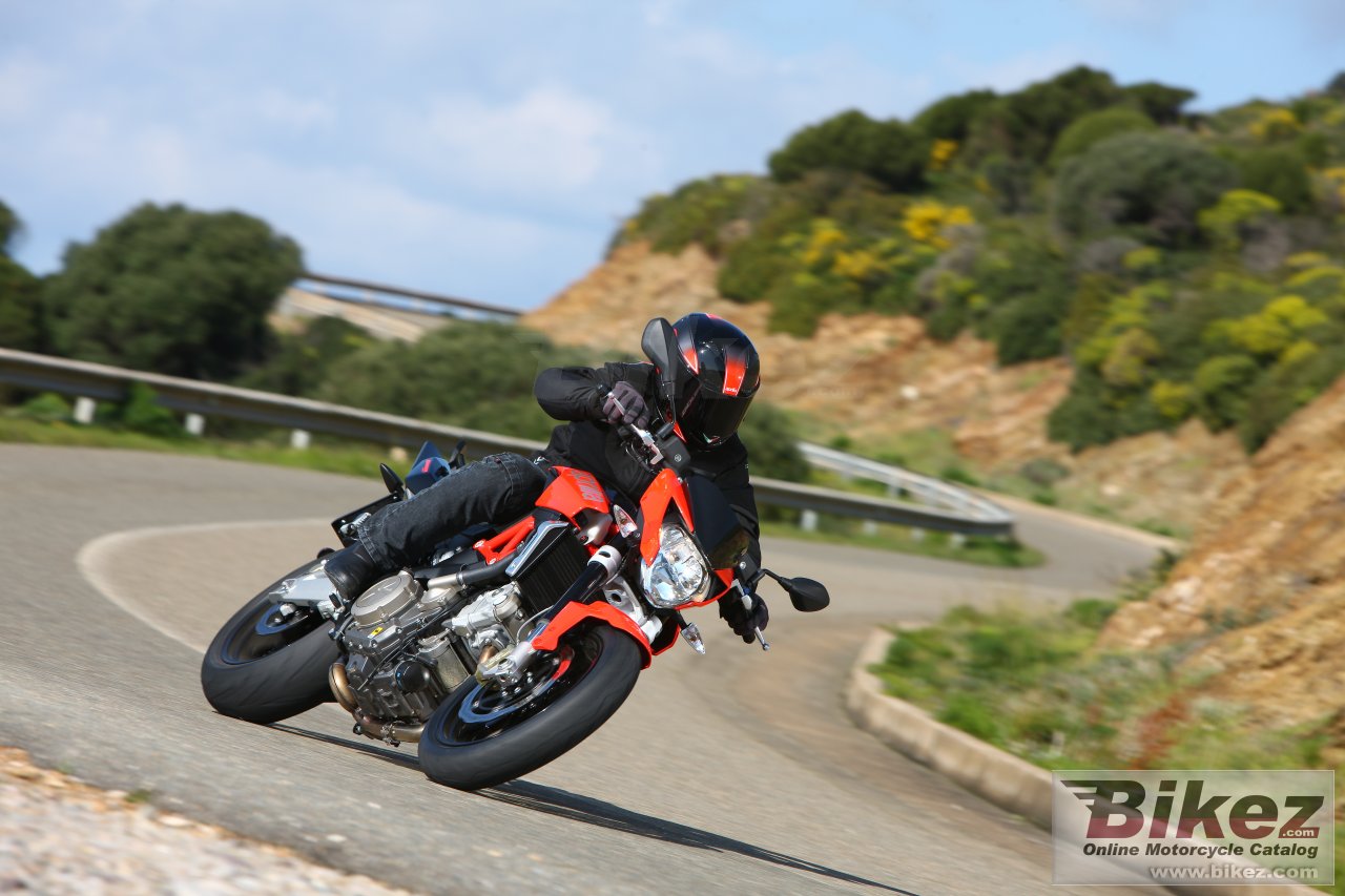 Aprilia Shiver 750