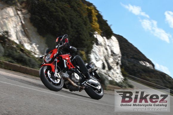 2011 Aprilia Shiver 750