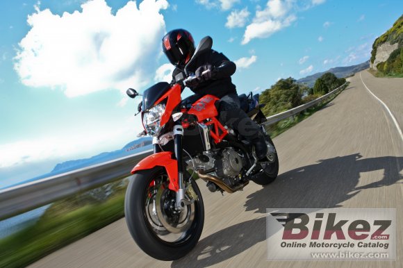 2011 Aprilia Shiver 750