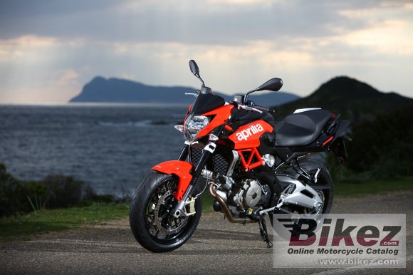 2011 Aprilia Shiver 750