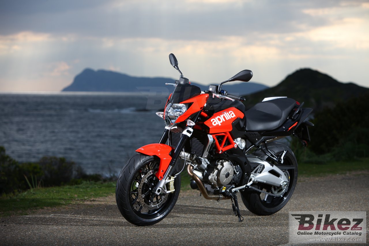 Aprilia Shiver 750