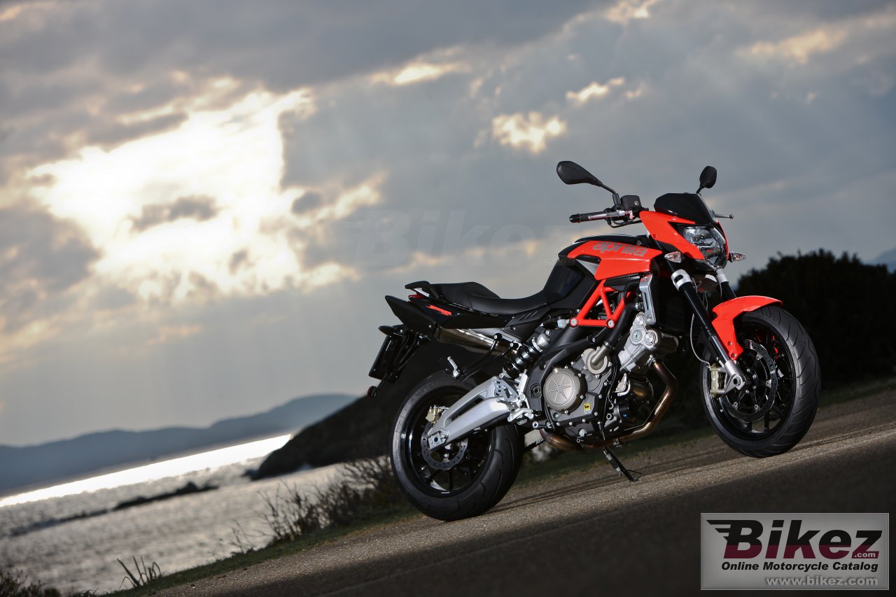 Aprilia Shiver 750