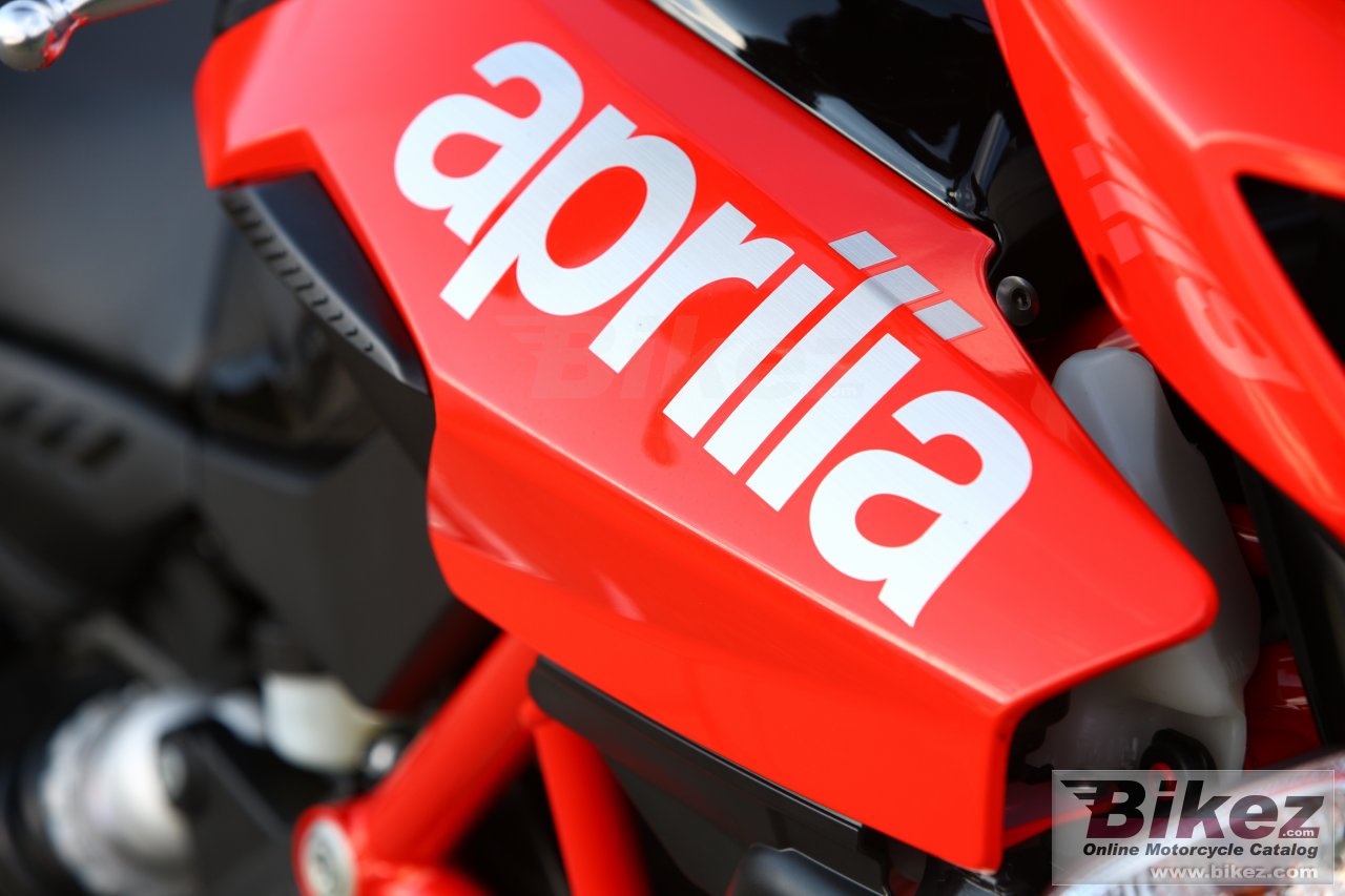 Aprilia Shiver 750