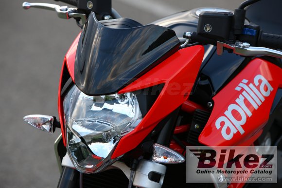 2011 Aprilia Shiver 750