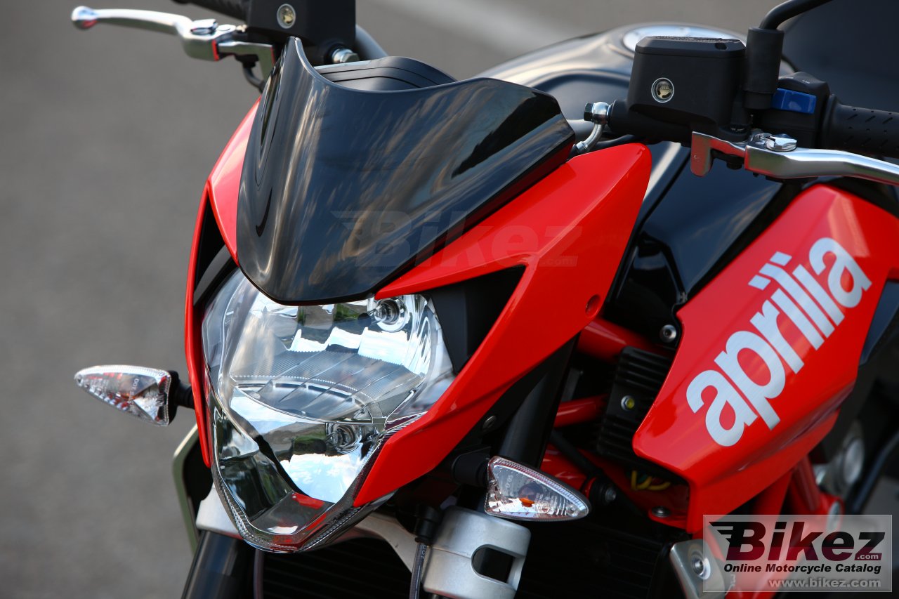 Aprilia Shiver 750