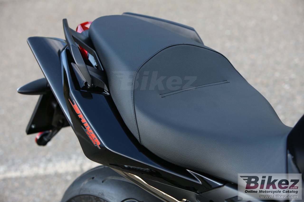 Aprilia Shiver 750