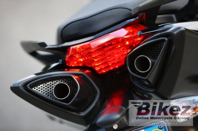 2011 Aprilia Shiver 750