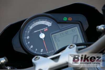 2011 Aprilia Shiver 750