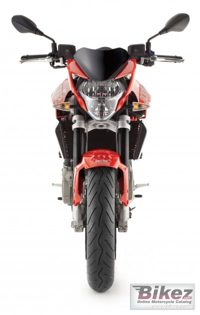 2011 Aprilia Shiver 750