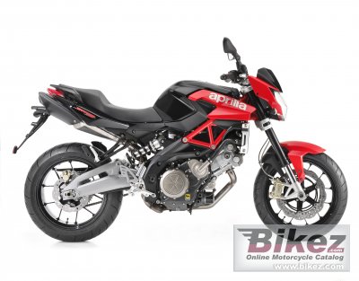 2011 Aprilia Shiver 750