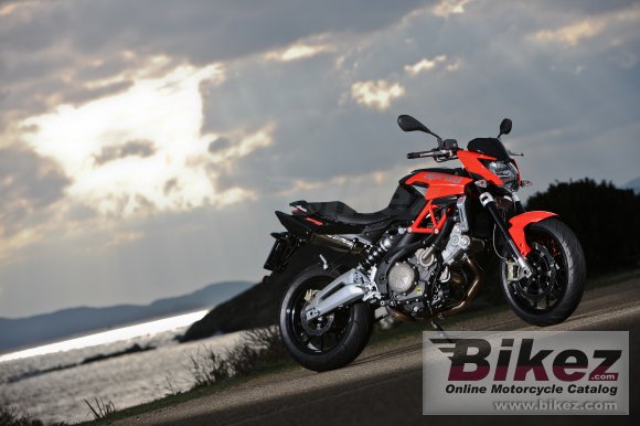 2011 Aprilia Shiver 750 ABS