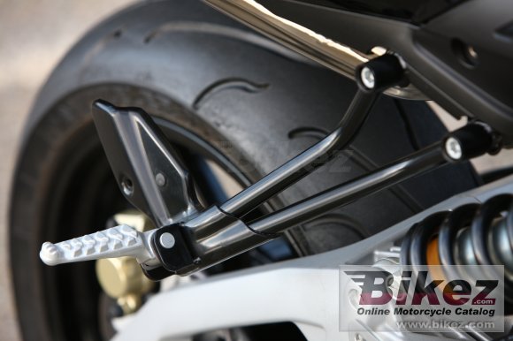 2011 Aprilia Shiver 750 ABS