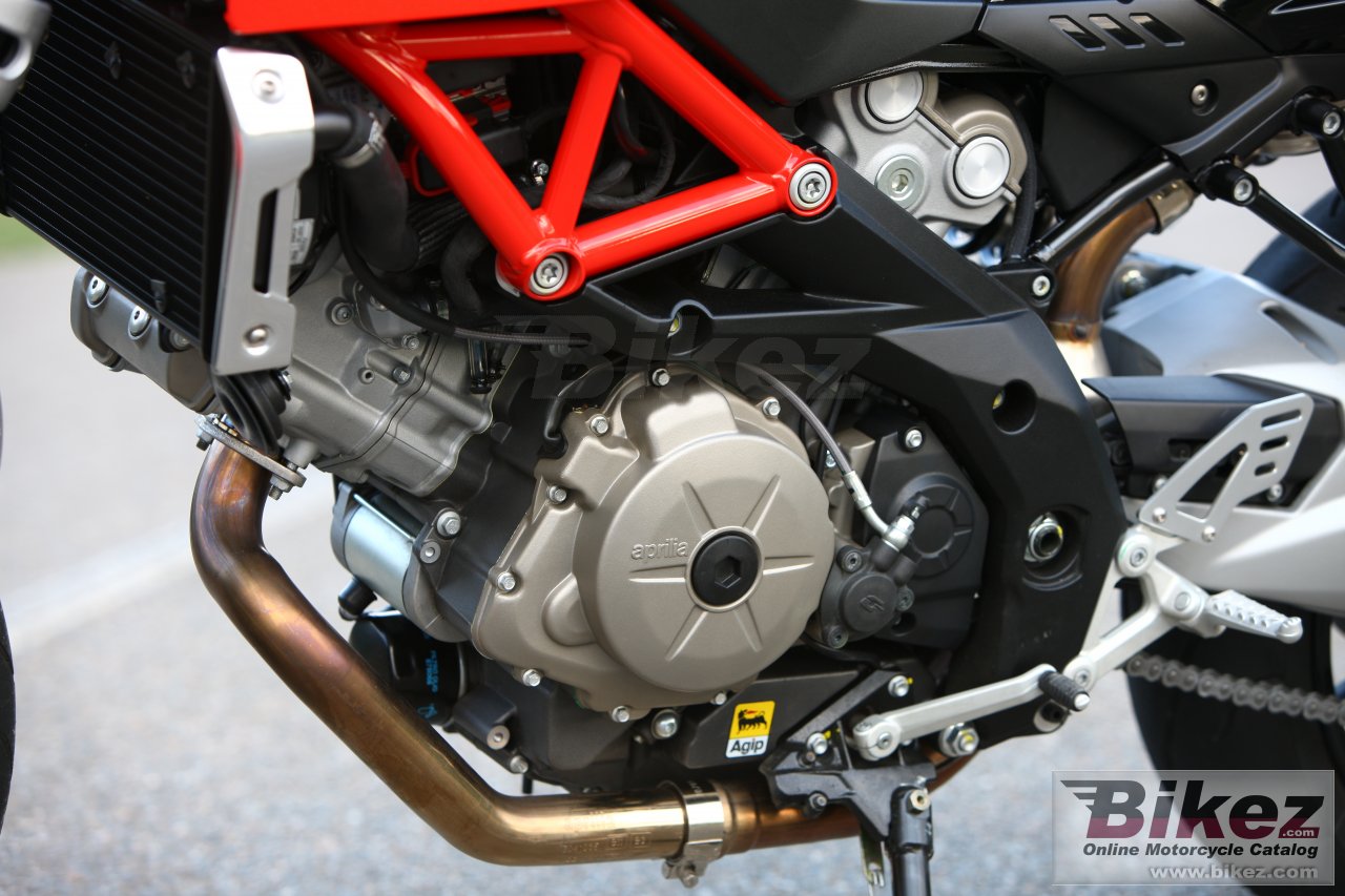 Aprilia Shiver 750 ABS