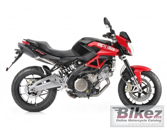 2011 Aprilia Shiver 750 ABS