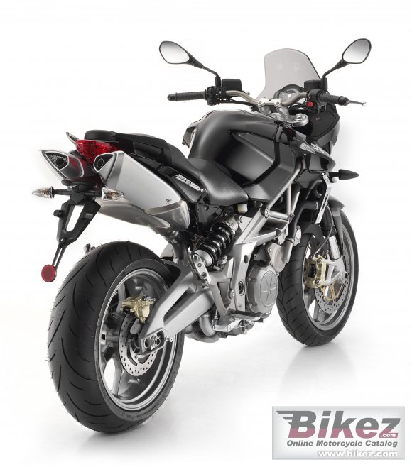 2011 Aprilia Shiver 750 GT ABS