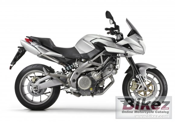 2011 Aprilia Shiver 750 GT ABS